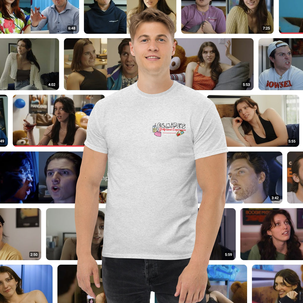 Claire's Girlfriend Experience Tee (Special Edition)