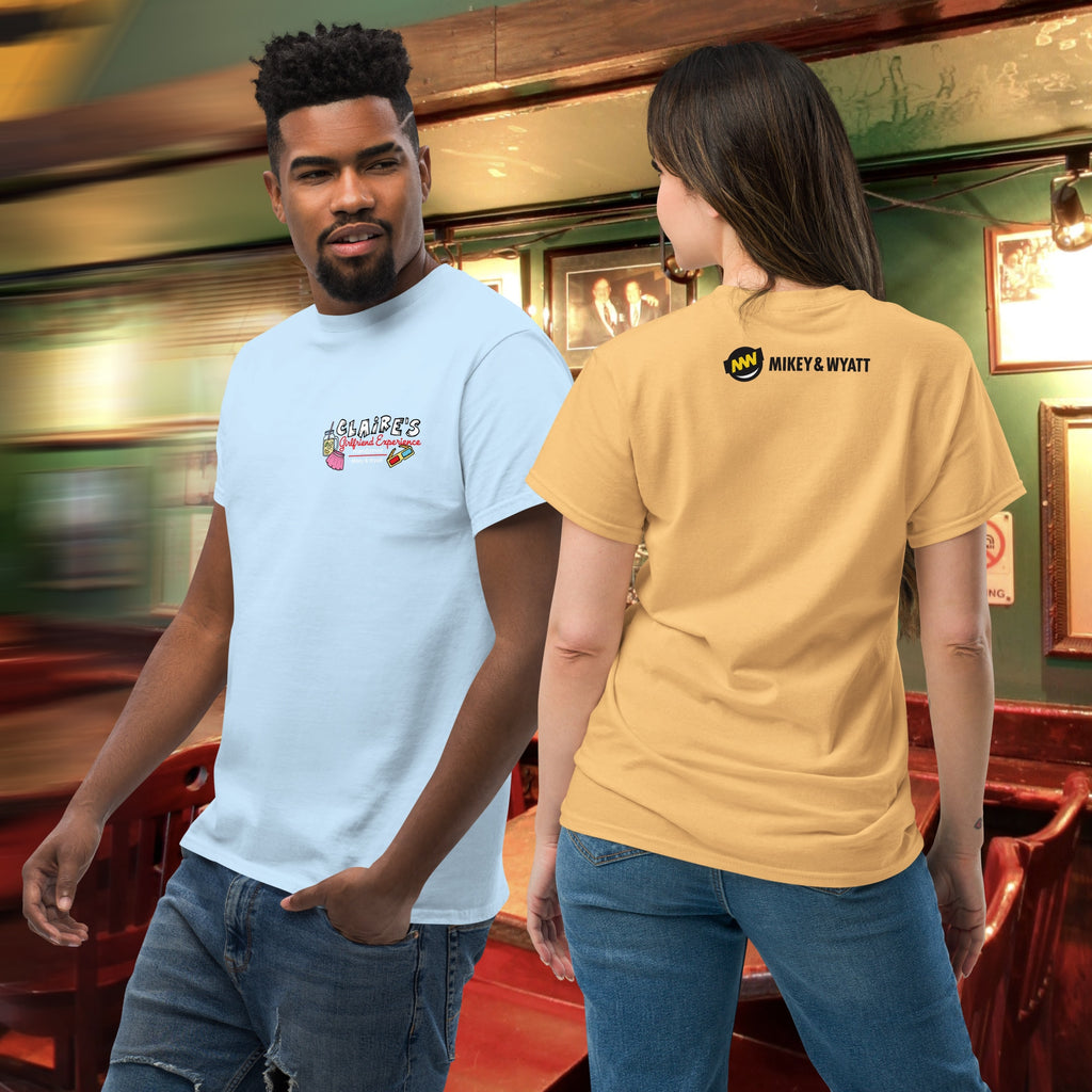 Claire's Girlfriend Experience Tee (Special Edition)