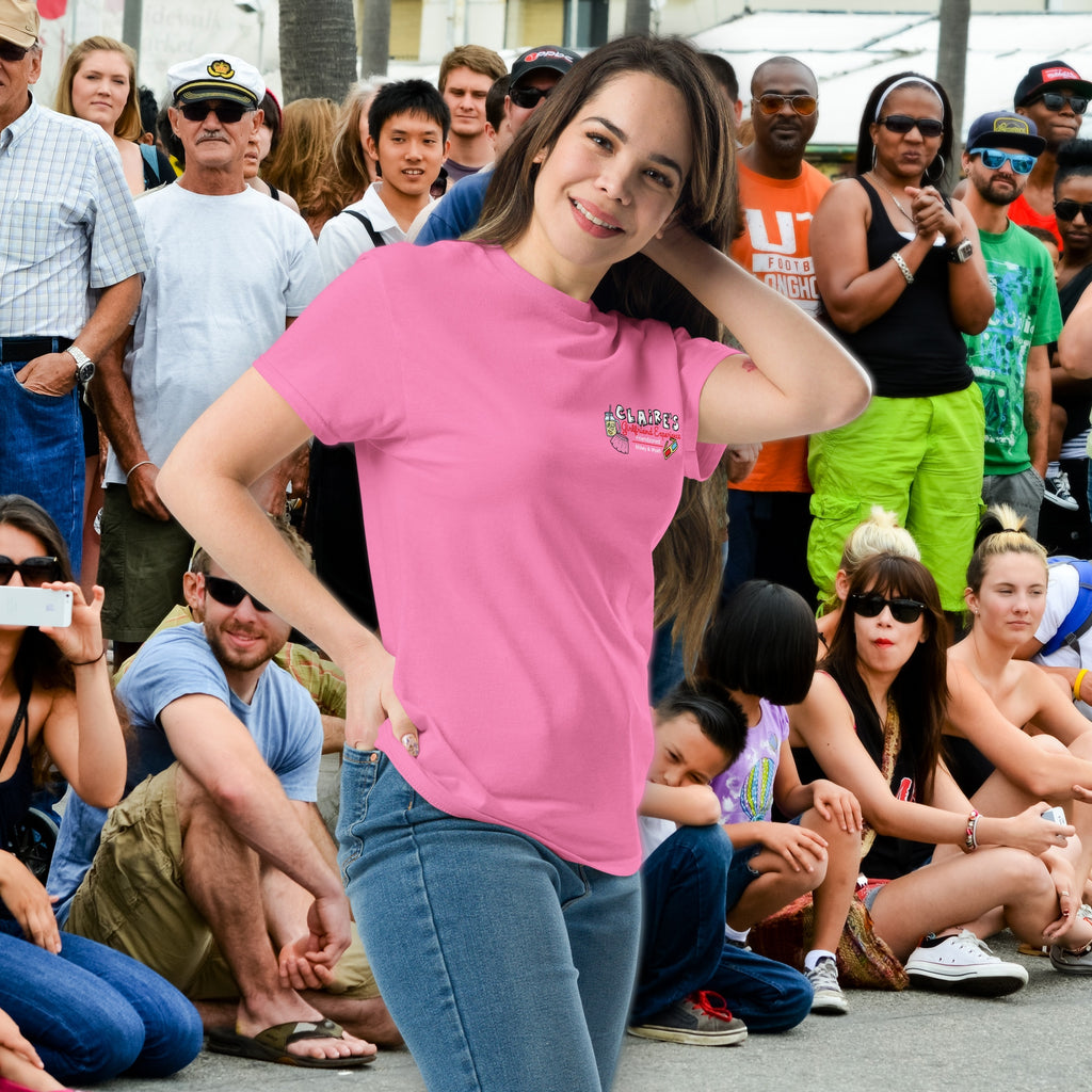 Claire's Girlfriend Experience Tee (Special Edition)