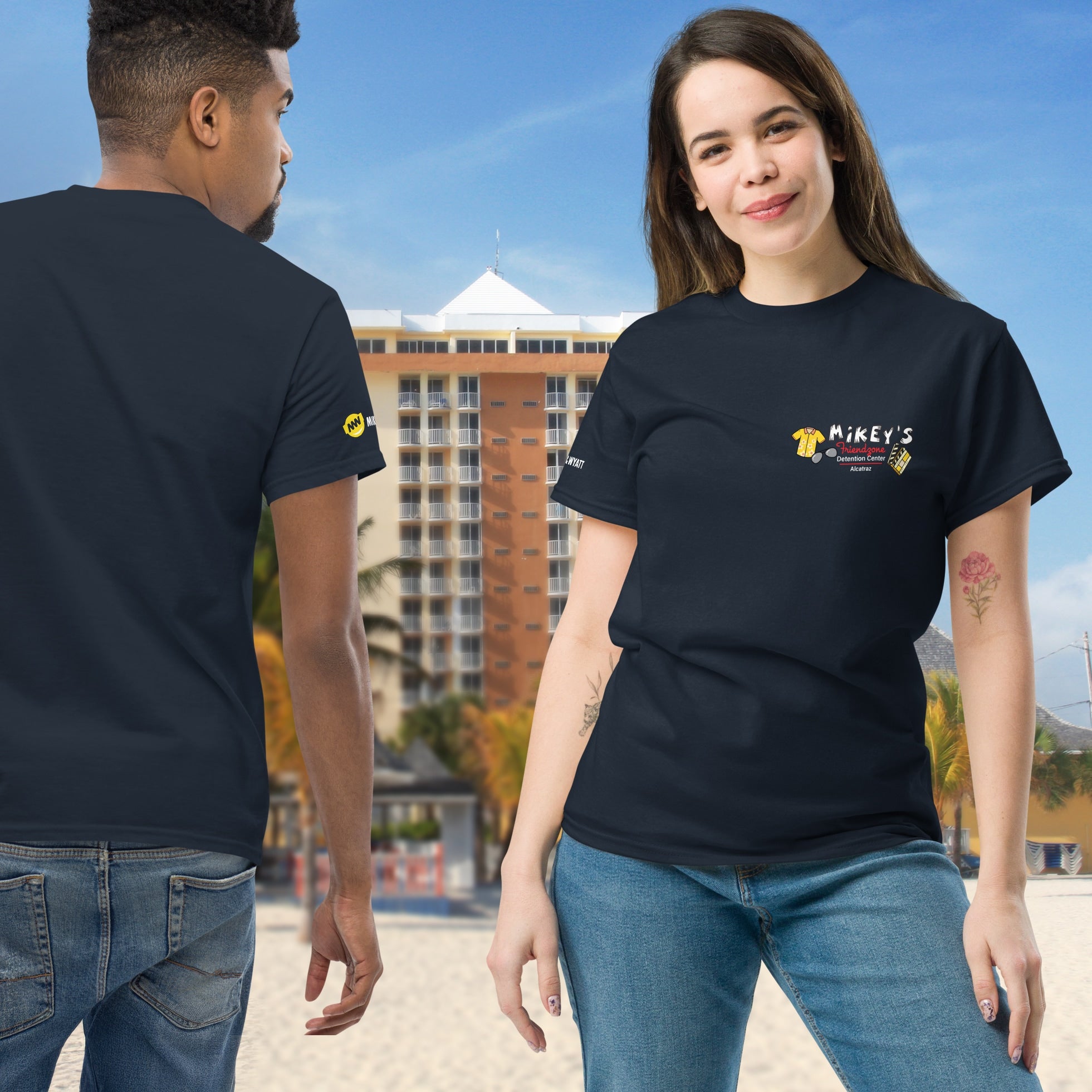 Mikey's Friendzone Tee (Special Edition)