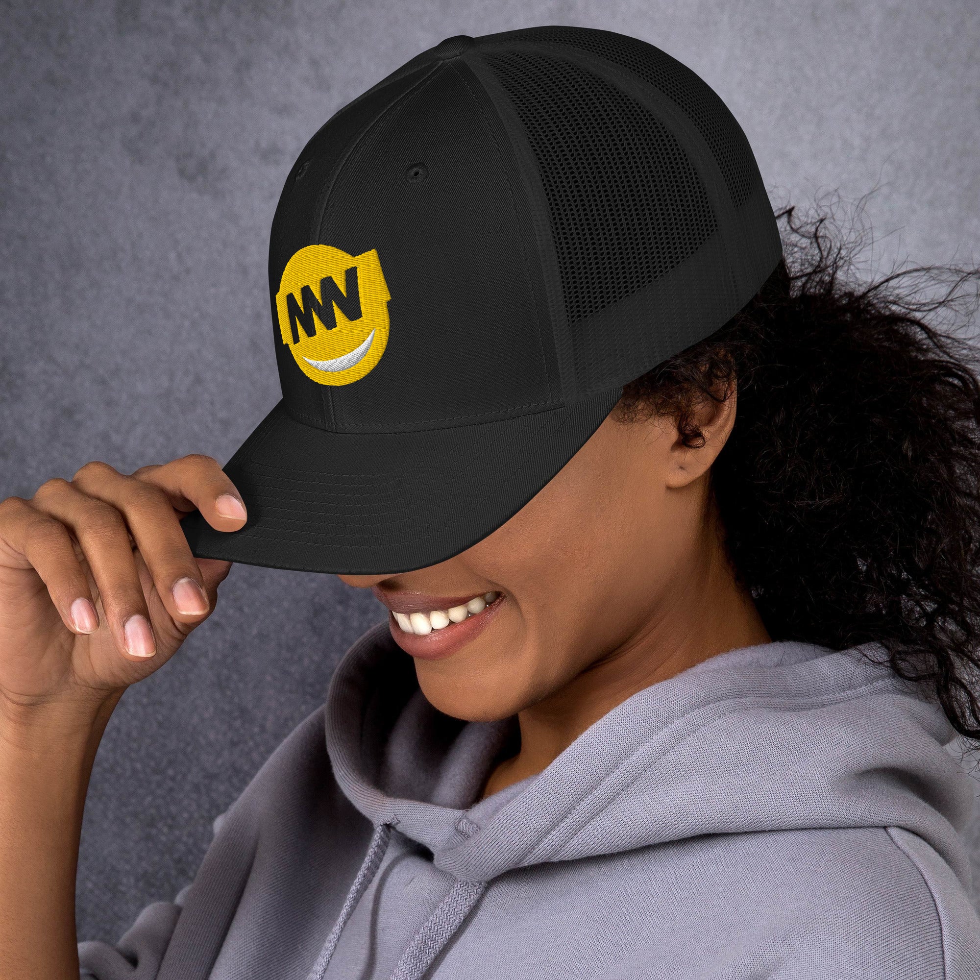 Mikey & Wyatt's Trucker Cap