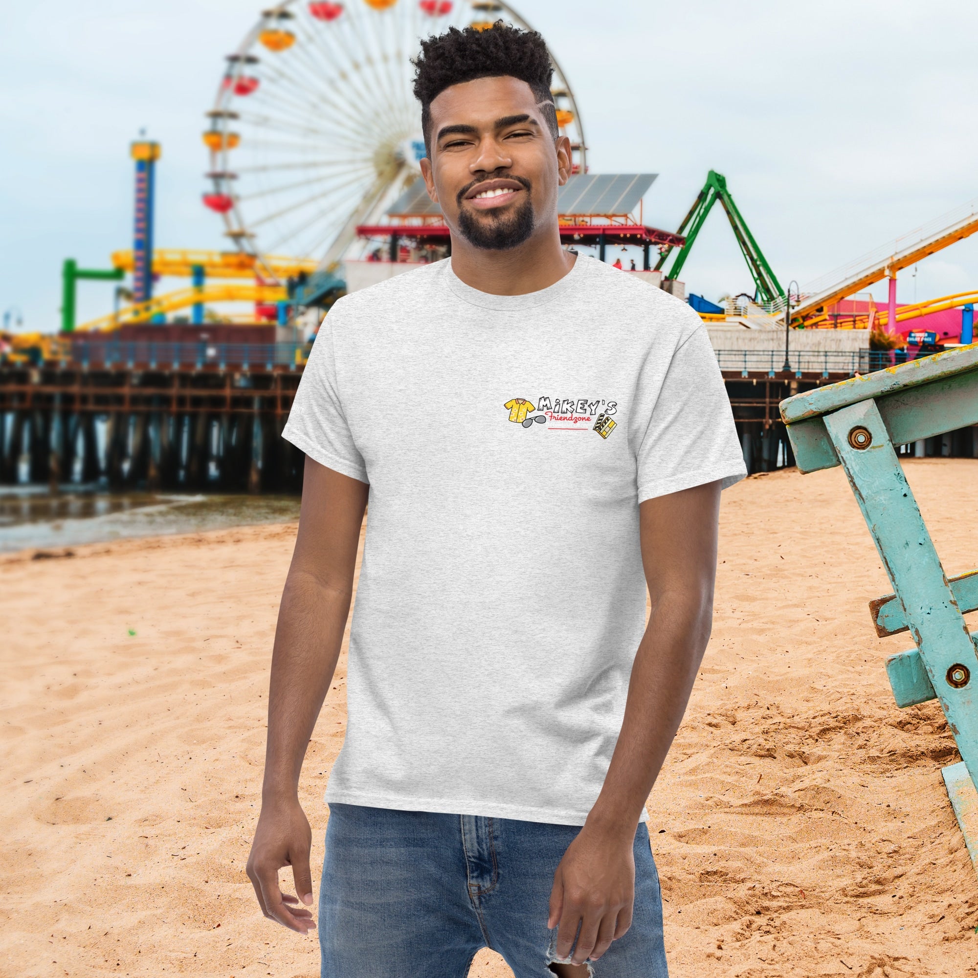 Mikey's Friendzone Tee (Special Edition)
