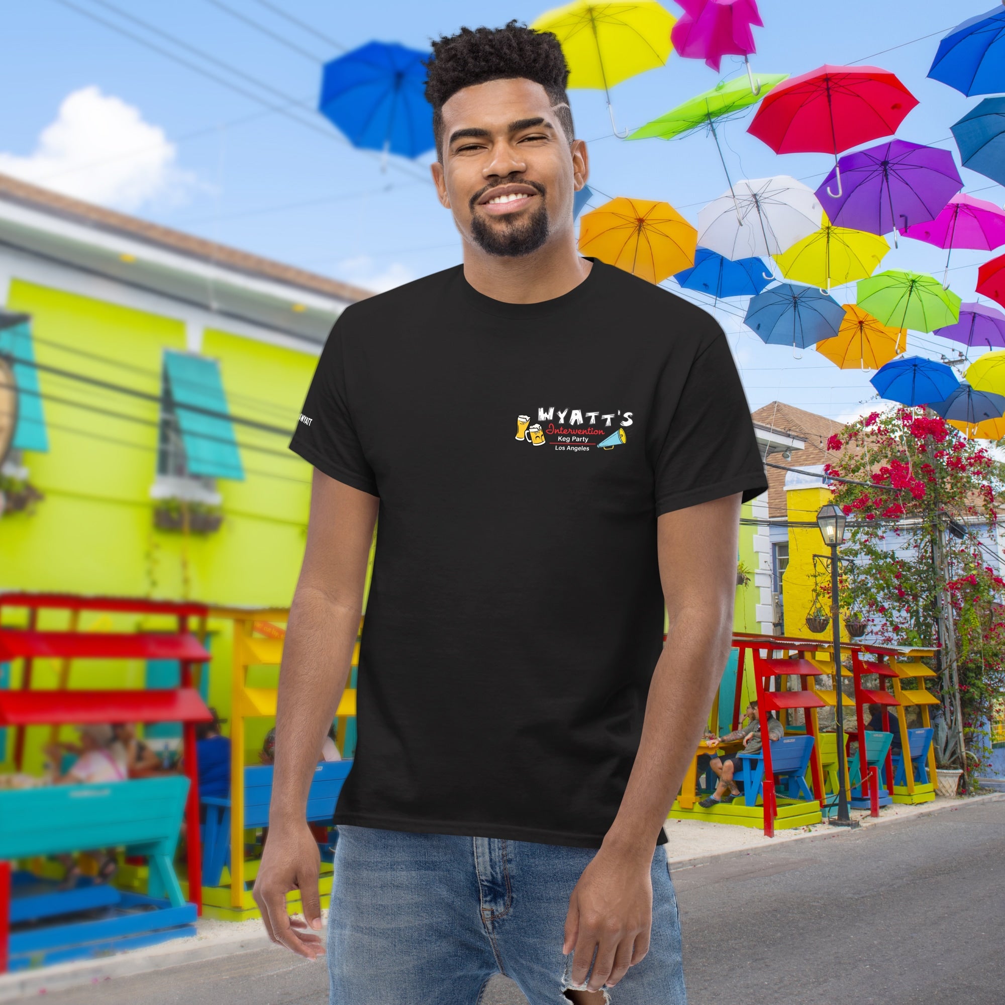 Wyatt's Intervention Tee (Special Edition)