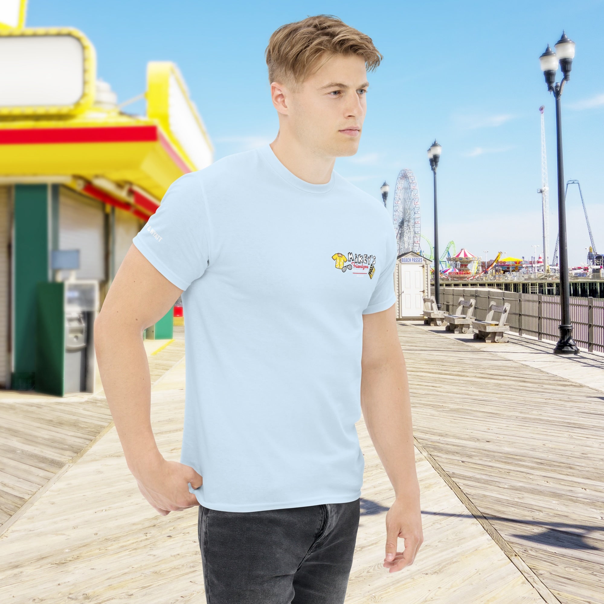 Mikey's Friendzone Tee (Special Edition)