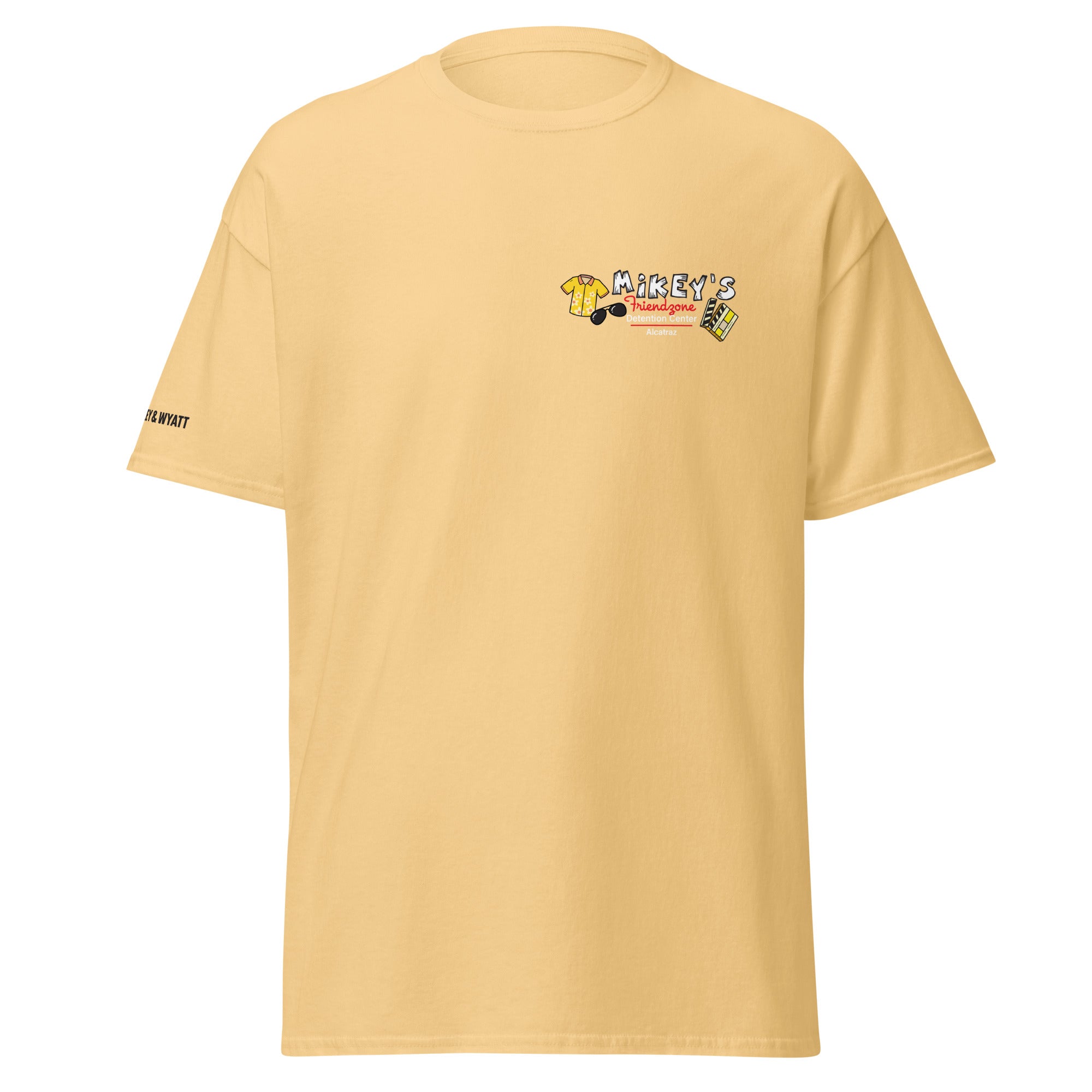 Mikey's Friendzone Tee (Special Edition) – Mikey & Wyatt